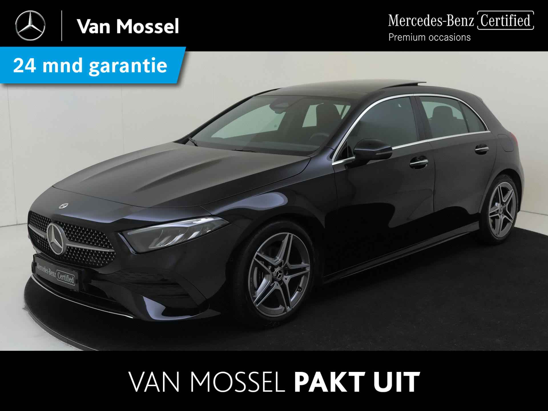 Mercedes-Benz A-Klasse 180 AMG-Line