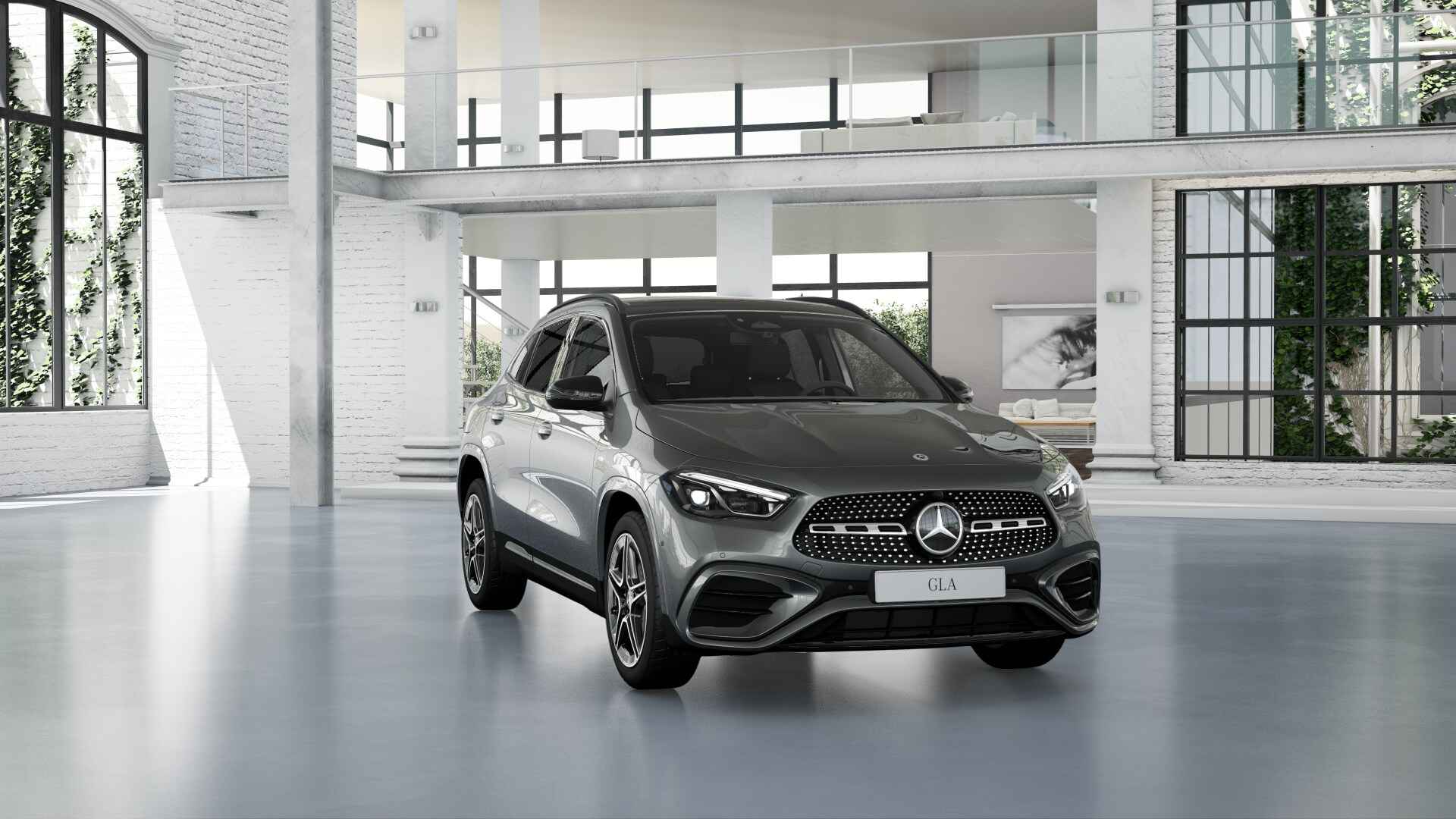 Mercedes-Benz GLA GLA 250 e Business Solution AMG