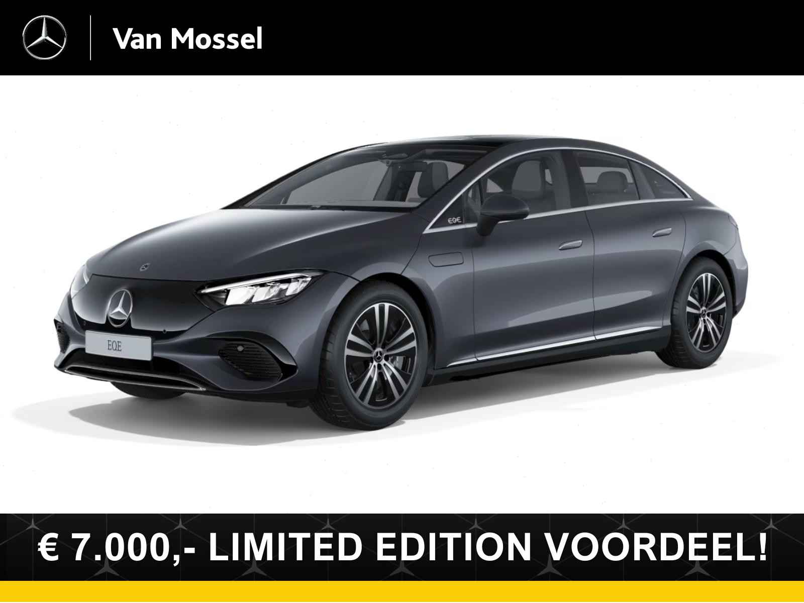 Mercedes-Benz EQE 300 Business Edition 89 kWh