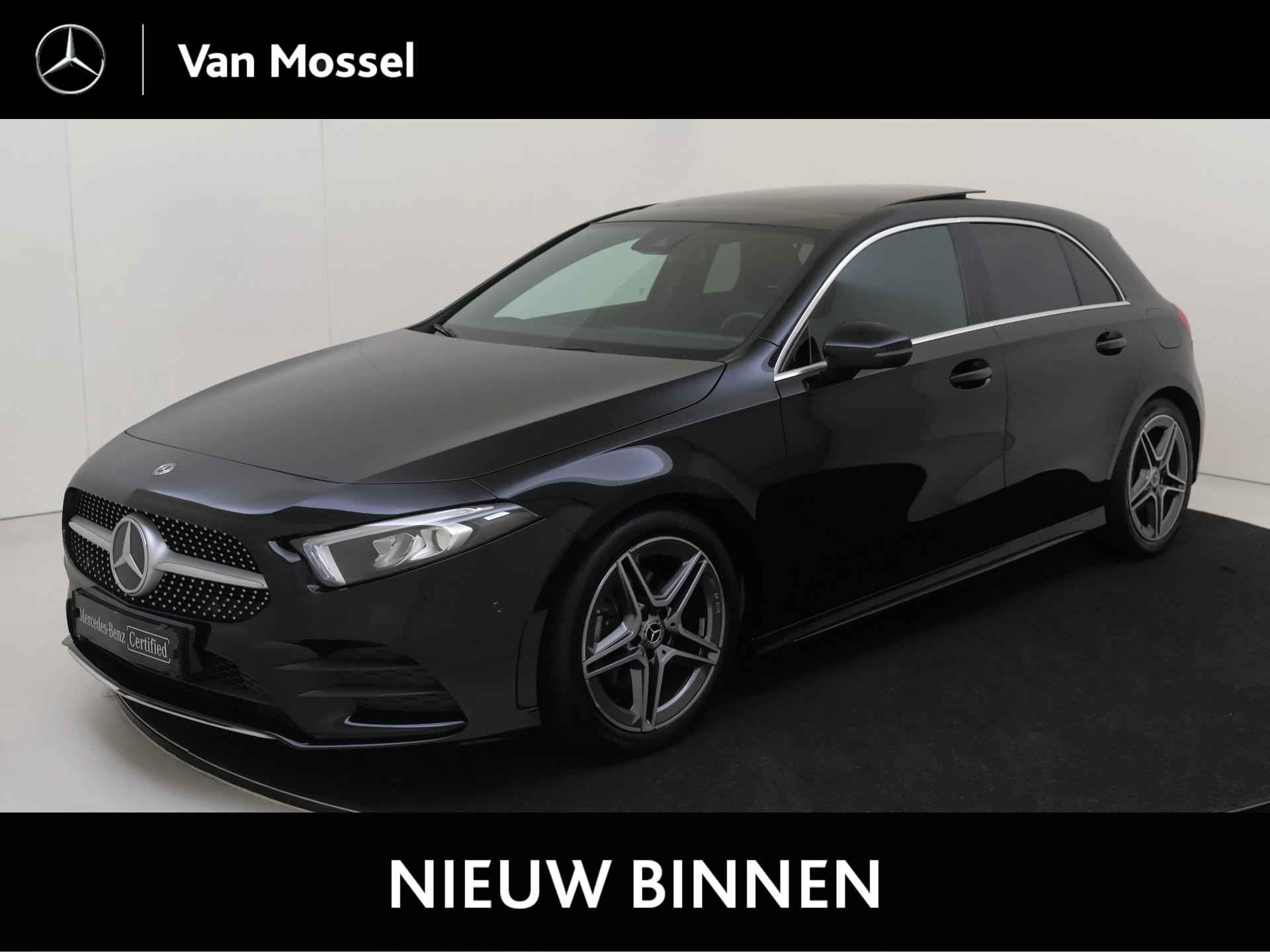 Mercedes-Benz A-Klasse A 200 Business-Solution