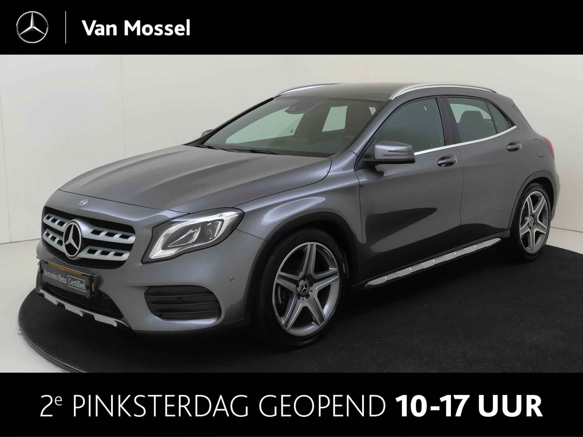 Mercedes-Benz GLA GLA 180 Business Solution