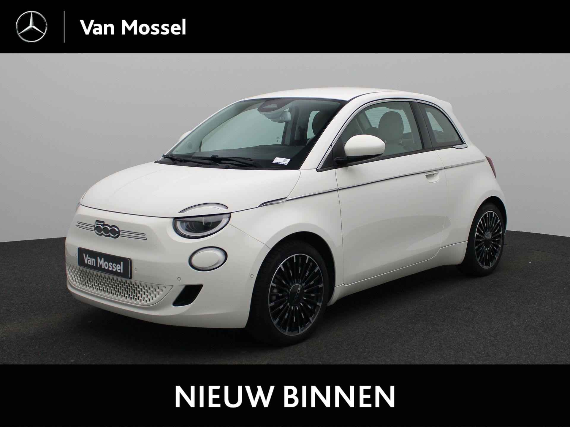 Fiat 500 La Prima 42 kWh