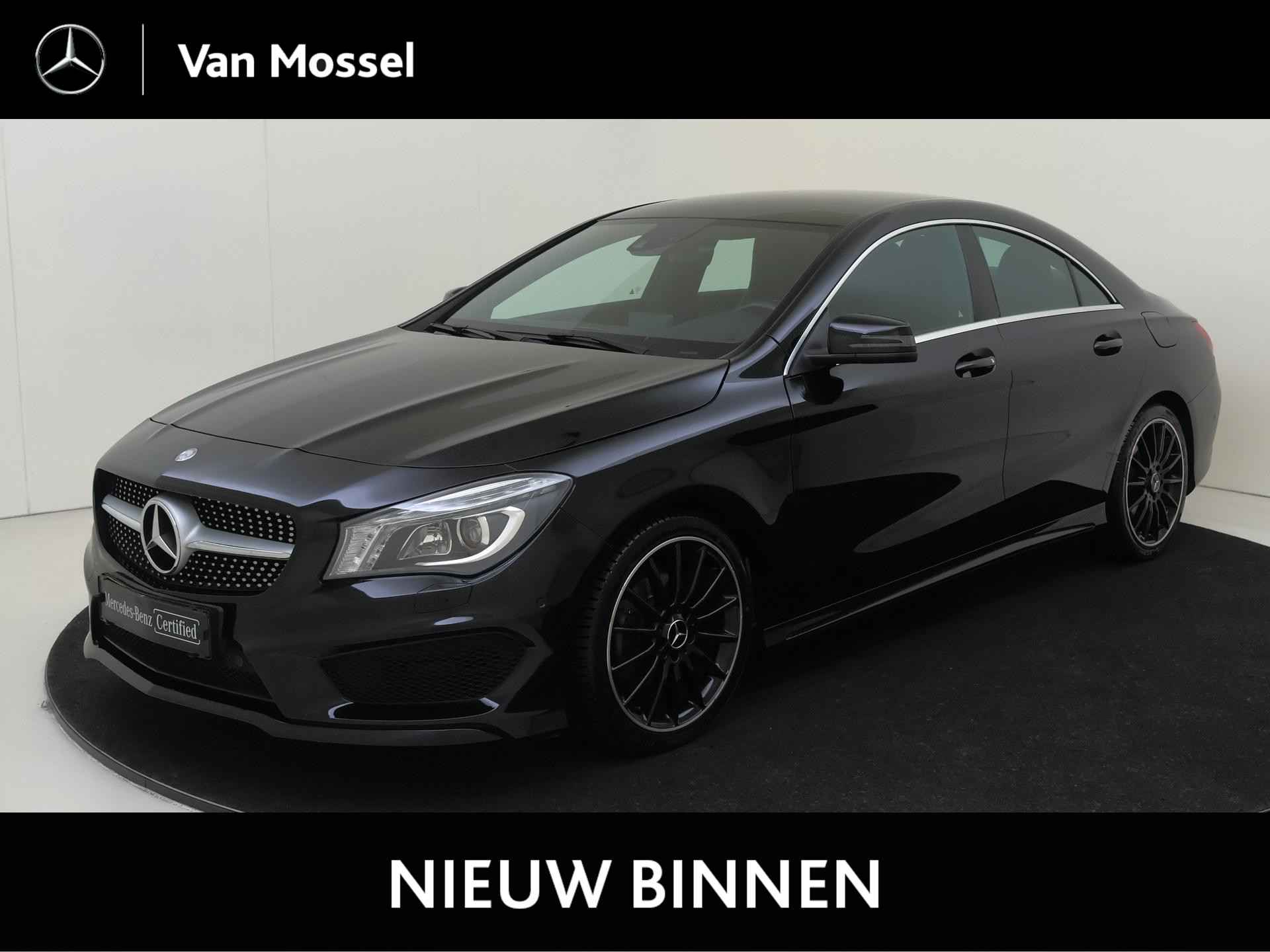 Mercedes-Benz CLA CLA 180 Coupé