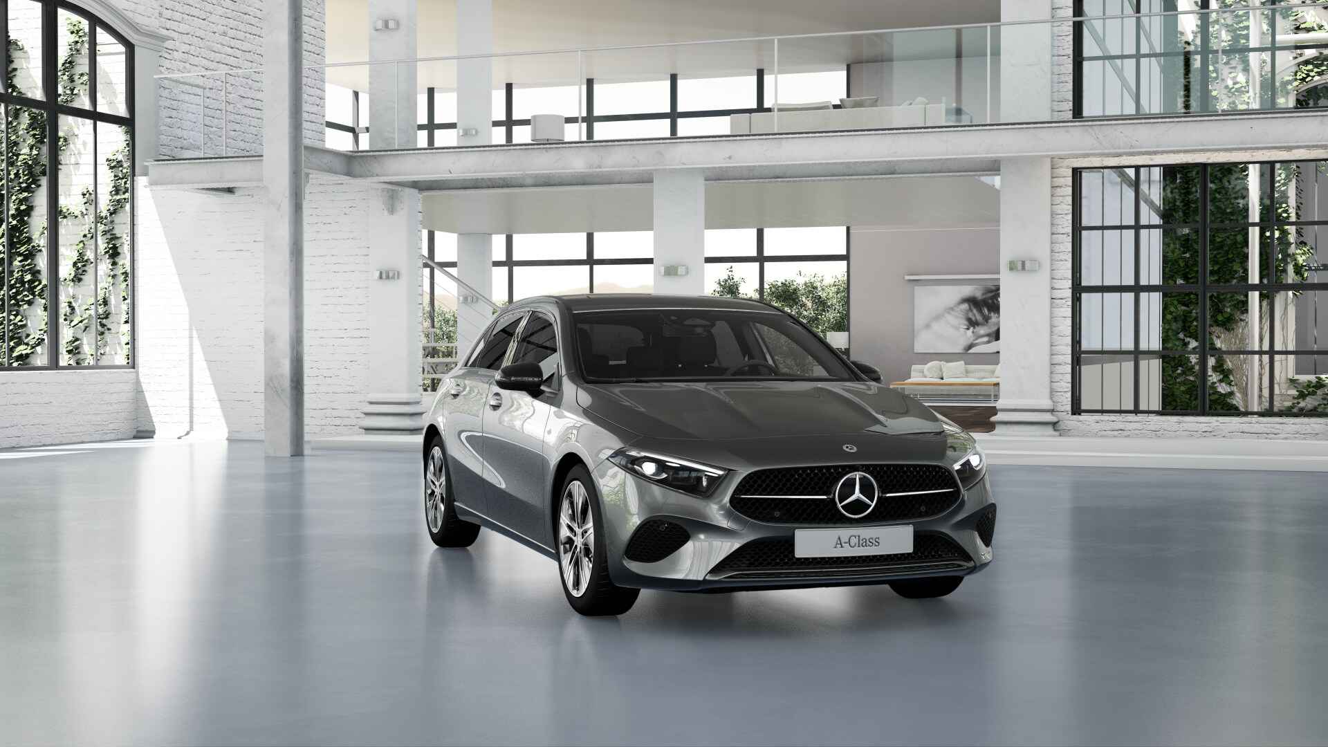 Mercedes-Benz A-Klasse A 180  Star Edition Luxury Line