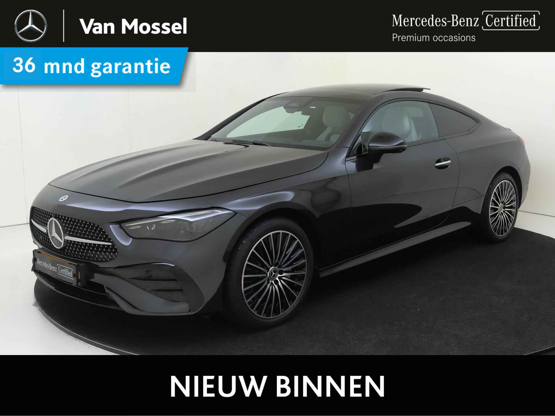 Mercedes-Benz CLE CLE 300 e Coup&eacute; AMG Line