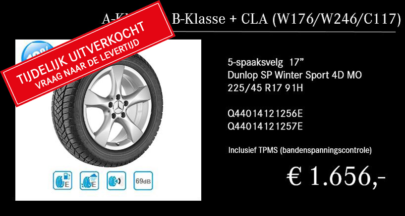 Cla Winterbanden